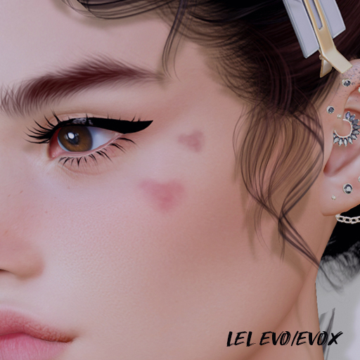 PC// face bruise gift evo/evox