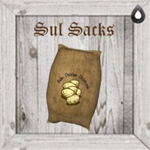 50x Suls Sack