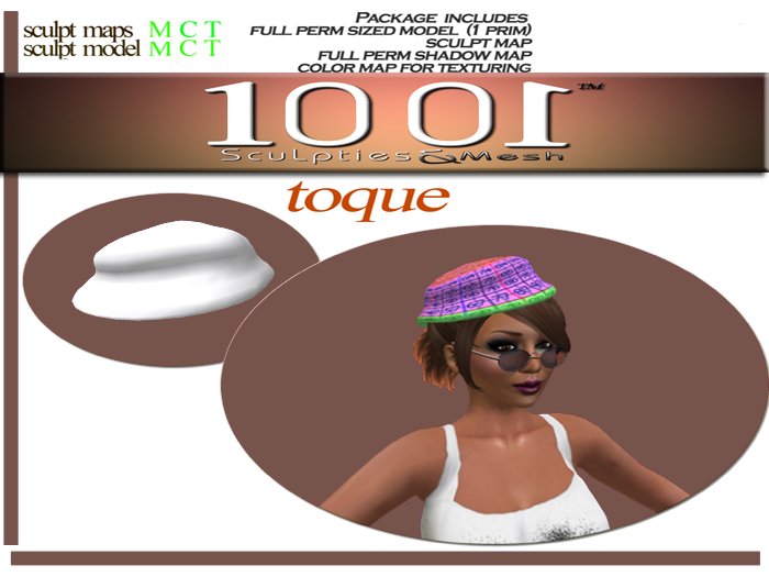 toque (BOXED)