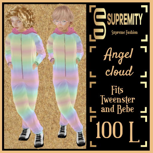 [Supremity] Angelcloud