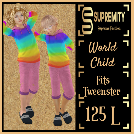 [Supremity] WorldChild