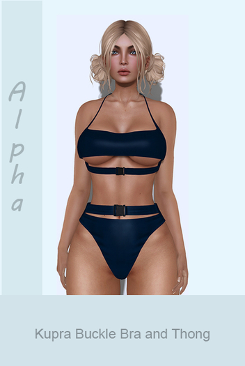 Kupra Bikini Blue
