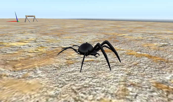 The Black Widow XPloder