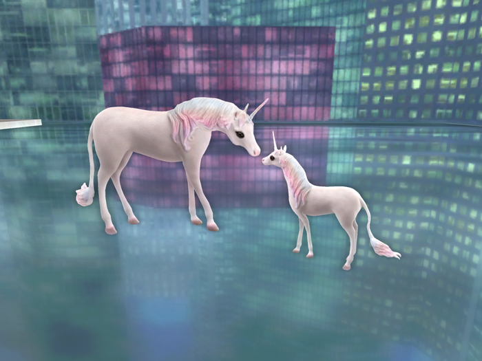 Love Of The Unicorn