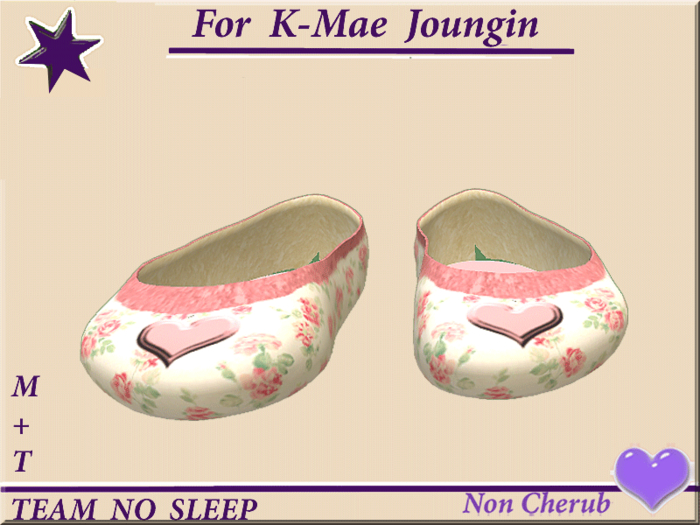 Baby Shoes rose