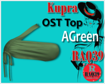 [R39] Kupra OST Top AGreen
