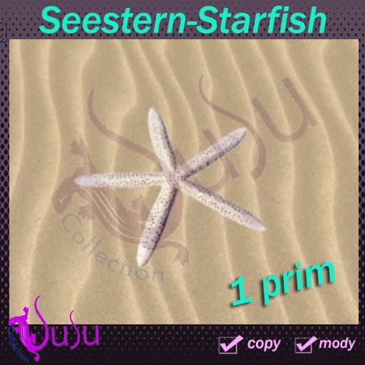 SuSu- ***starfish*** - copy - mody