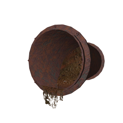 Sewer pipe Mesh