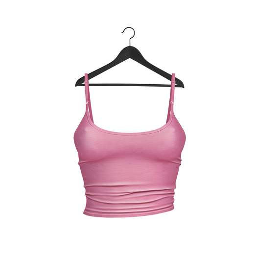 Little Fox - Lidija tank top // babypink