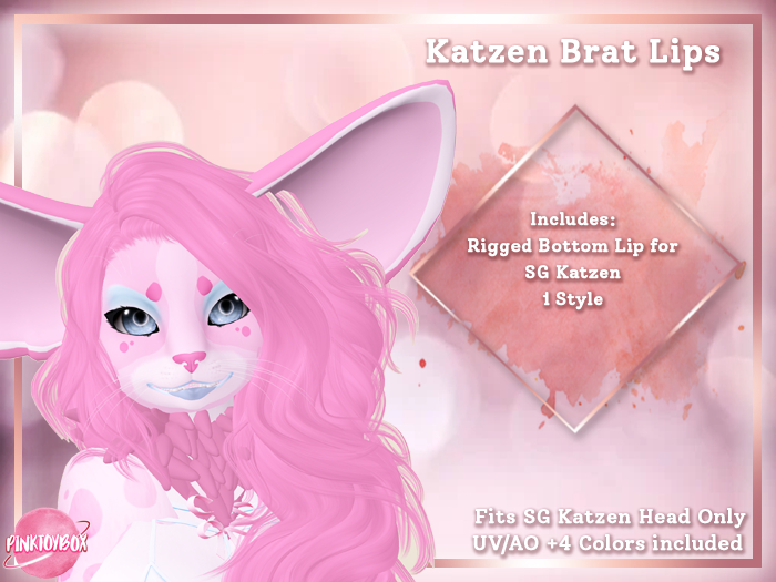 [PTB] SG Katzen Brat Lips