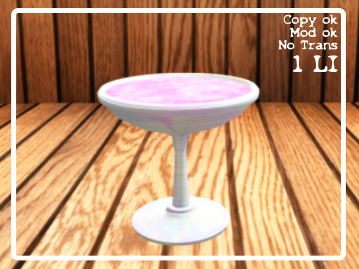 Belvedere - Cocktail Tipjar