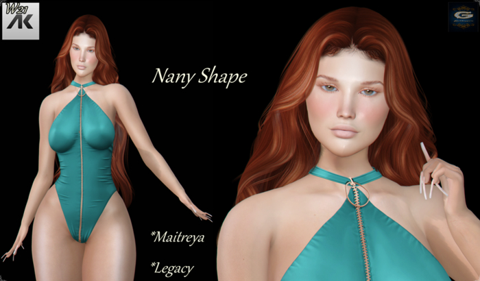 ::G.B-Nany Shape-AK Advanced W21::