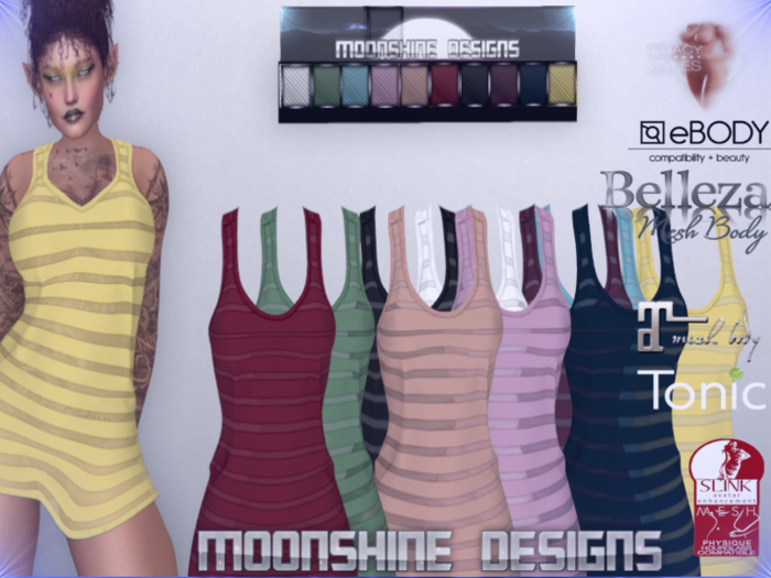 MSD Candy Dress