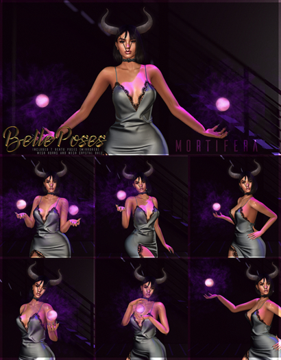 BellePoses - Mortifera