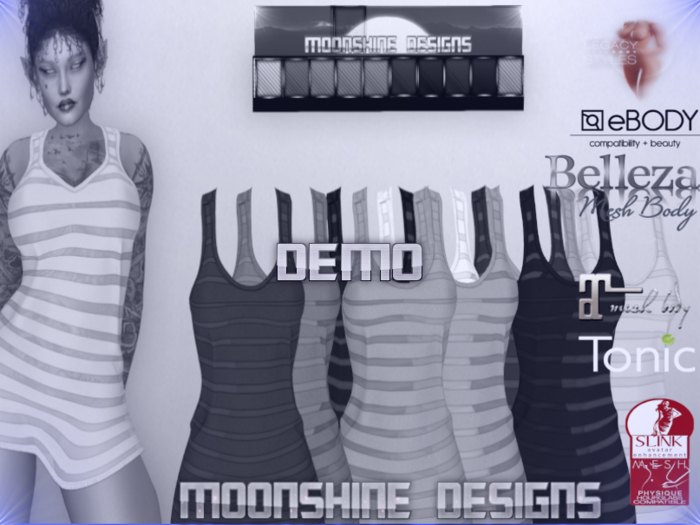 MSD Candy Dress 5 MIN DEMO!!!