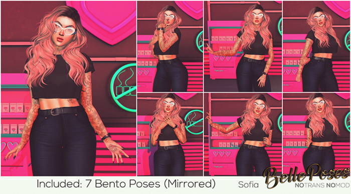 BellePoses - Sofia 