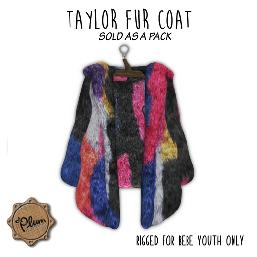 [E.] TAYLOR FUR SZA 
