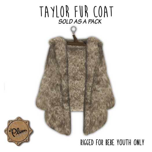 [E.] TAYLOR FUR CREAM  