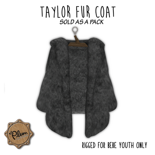 [E.] TAYLOR FUR STONE 
