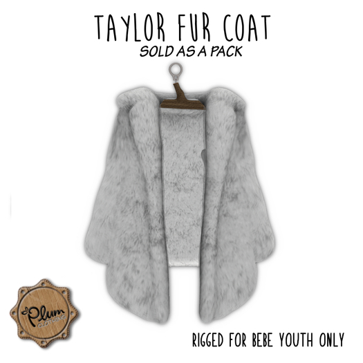 [E.] TAYLOR FUR SNOW 
