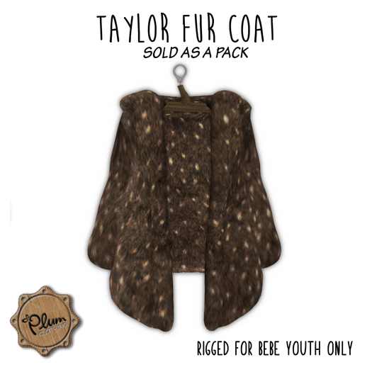 [E.] TAYLOR FUR BAMBI 