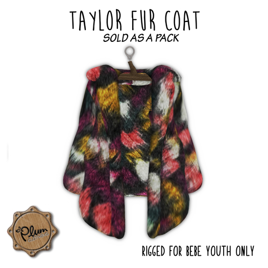 [E.] TAYLOR FUR  RIKAH 