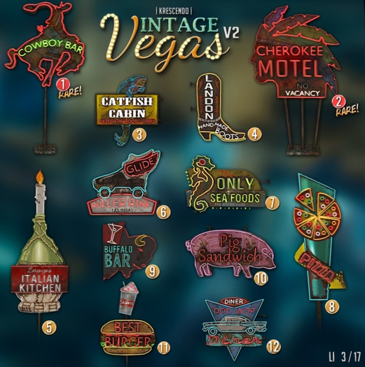 [Kres] Vintage Vegas V2 - 3