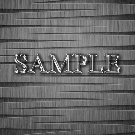 Zoy Texture [ Wood Gray ]