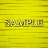 Zoy Texture [ Wood Lemon ]