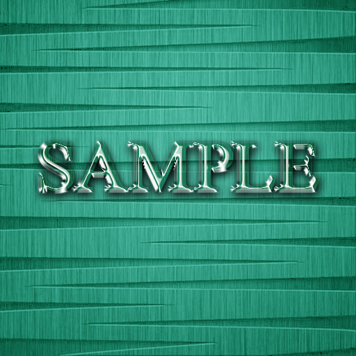 Zoy Texture [ Wood Mint ]