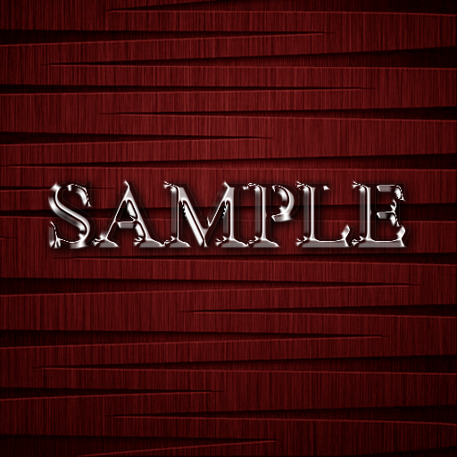 Zoy Texture [ Wood Red ]