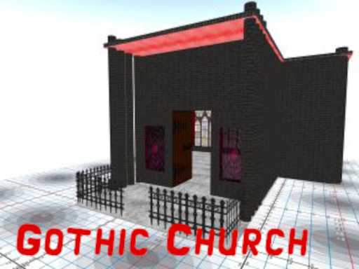 Gothic Church boxed