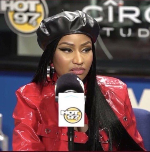 Don't do that | Nicki Minaj| Gesture