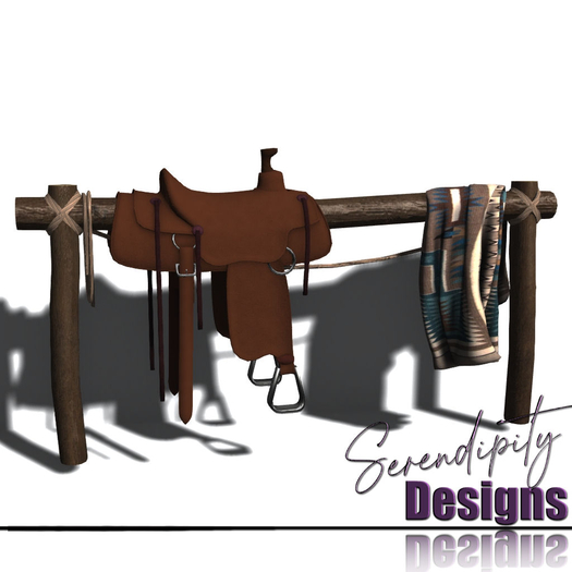 Serendipity Designs - Hidalgo LR - Hitching Post 