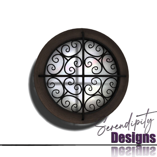 Serendipity Designs - Hidalgo LR - Mirror 