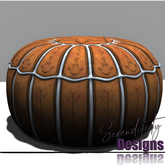 Serendipity Designs - Hidalgo LR - Ottoman 