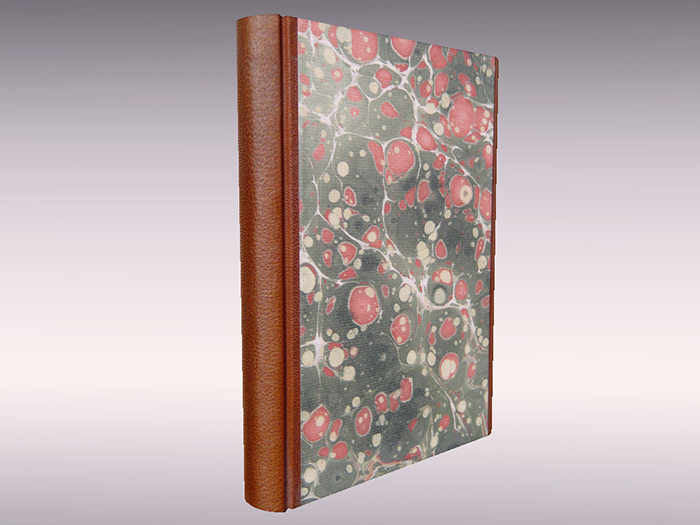 Volume Mesh Book Handbook Tome Deco - 05 - Bouquin