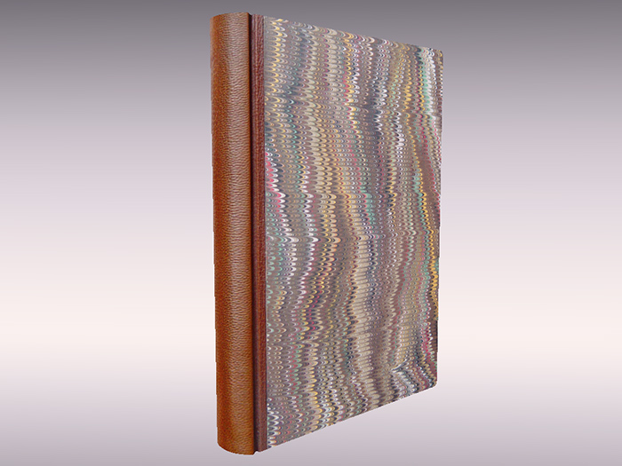 Volume Mesh Book Handbook Tome Deco - 06 - Bouquin
