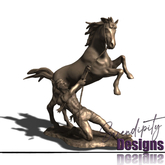 Serendipity Designs - Hidalgo LR - The Breaking