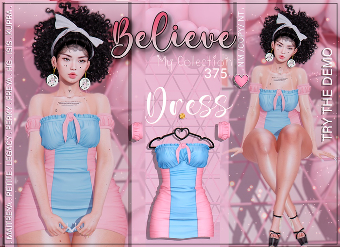 :: Believe ::375 ::..