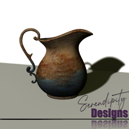 Serendipity Designs - Hidalgo LR -  Pitcher 