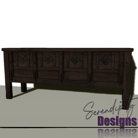 Serendipity Designs - Hidalgo LR -  Buffet
