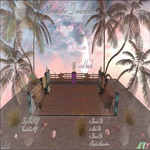 Romantic DanceFloor ( without Dance )
