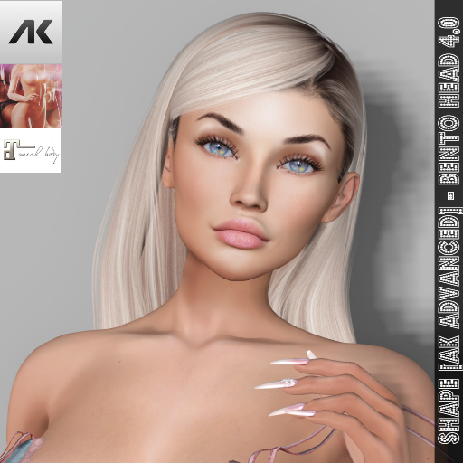 Shape[AK Advanced] - Bento Head 4.0 Gift 2021