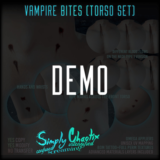[SC] Vampire Bite \  DEMO