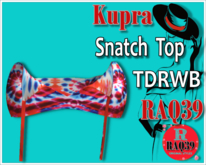 [R39] Kupra Snatch Top TDRWB