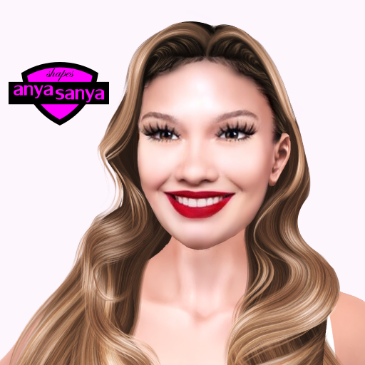 Margo Shape for CATWA HDPRO Queen  v 1.4