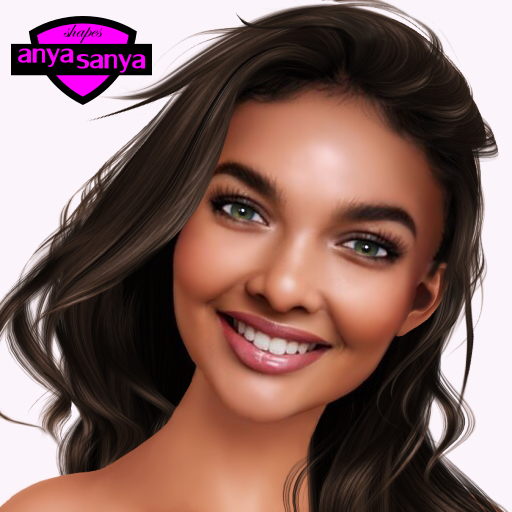 Renee Shape for Genus Head - Strong Face GIFT001