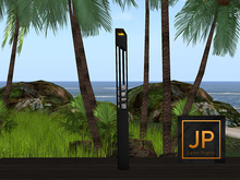 BLACK NEST / Hehku Fire Torch
