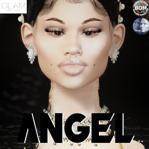 ***-Glam- Angel Skin (POCELAIN)***